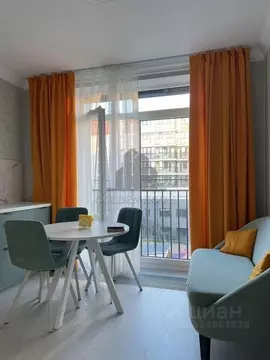 1-к кв. Санкт-Петербург Черниговская ул., 11к1 (38.5 м)