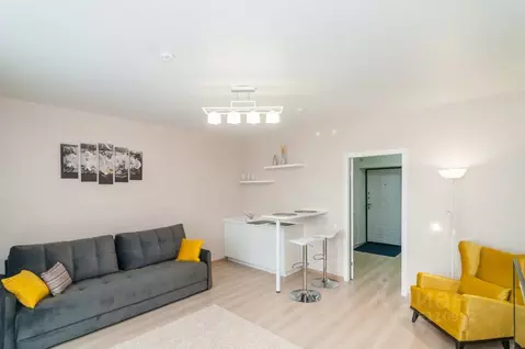 1-к кв. Пермский край, Пермь ул. Окулова, 24 (35.0 м)