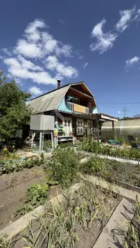 Дом в Свердловская область, Екатеринбург Опора СНТ, 45 (50 м)