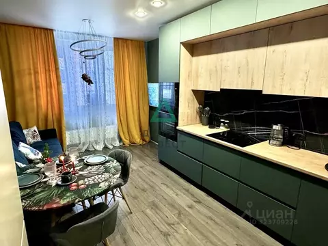 3-к кв. Башкортостан, Уфа бул. Яркий, 10/1 (48.61 м)