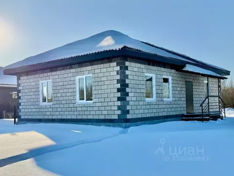 Дом в Челябинская область, Красноармейский муниципальный округ, пос. ...