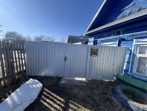 Дом в Татарстан, Зеленодольск ул. Дзержинского, 68 (43 м)