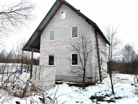 Дом в Тверская область, Калининский муниципальный округ, д. Поддубки ...
