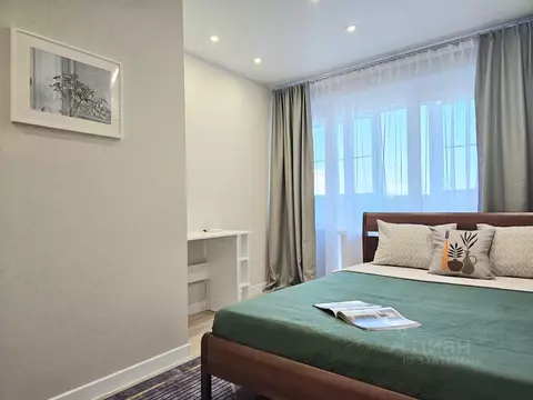 1-к кв. Самарская область, Тольятти ул. Голосова, 32 (37.0 м)