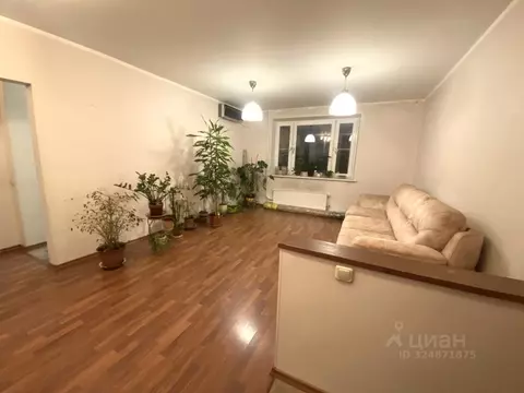 2-к кв. Москва Большая Очаковская ул., 32 (54.0 м)