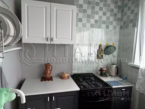 2-к кв. Санкт-Петербург Серебристый бул., 24К2 (44.5 м)