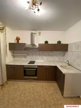 2-к кв. Краснодарский край, Краснодар пос. Березовый, ул. Имени ...