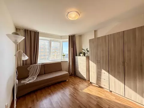 1-к кв. Санкт-Петербург пос. Парголово, ул. Валерия Гаврилина, 3к1 ...