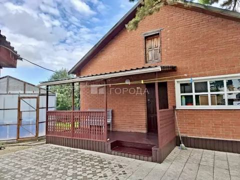 Дом в Алтайский край, с. Шипуново ул. Луначарского, 117 (75 м)