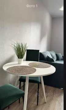 Студия Краснодарский край, Краснодар ул. Ивана Беличенко, 88 (27.0 м)