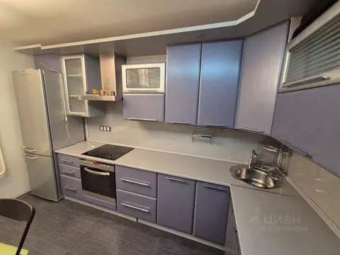 1-к кв. Москва ул. Софьи Ковалевской, 4К3 (35.0 м)