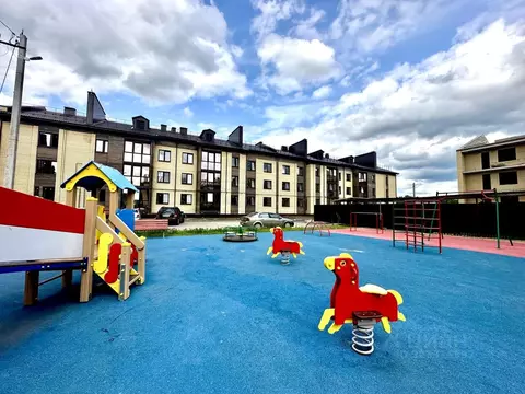 2-к кв. Ярославская область, Ярославский муниципальный округ, д. ...