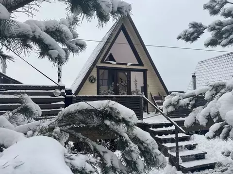 Дом в Московская область, Дмитровский муниципальный округ, Объединения ...