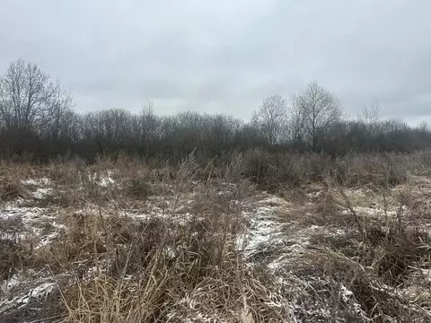Участок в Московская область, Рузский муниципальный округ, д. ...