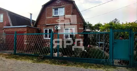 Дом в Ростовская область, Таганрог Звездочка садовое товарищество, 43 ...
