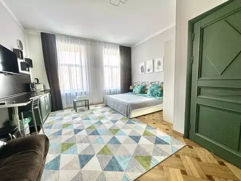 1-к кв. Санкт-Петербург Невский просп., 63 (27.0 м)