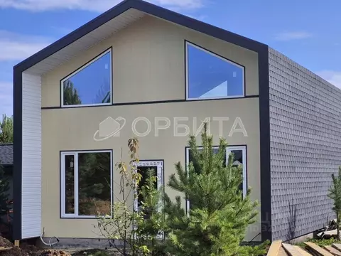 Дом в Тюменская область, Тюменский муниципальный округ, Новокаменский ...