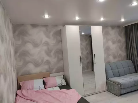 1-к кв. Вологодская область, Вологда Ленинградская ул., 76 (38.0 м)