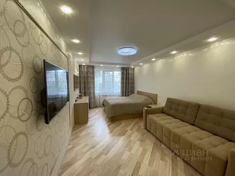 1-к кв. Ленинградская область, Тихвин 5-й мкр, 31 (37.0 м)