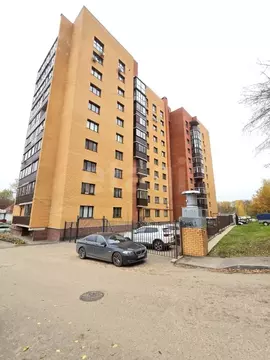 2-к кв. Смоленская область, Смоленск ул. Ломоносова, 10Б (62.2 м)