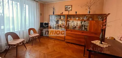 2-к кв. Москва Широкая ул., 3К2 (57.0 м)