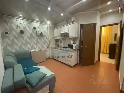 2-к кв. Краснодарский край, Анапа Пионерский просп. (32.0 м)