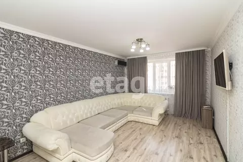 3-к кв. Тюменская область, Тюмень Войновка мкр, ул. Энергостроителей, ...