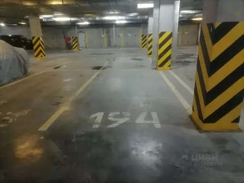 Гараж в Тюменская область, Тюмень проезд Ледниковый, 2 (13 м)