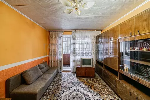 2-к кв. Липецкая область, Липецк ул. Барашева, 7 (52.0 м)