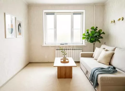 1-к кв. Московская область, Протвино Серпухов городской округ, ул. ...