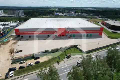 Производственное помещение в Московская область, Солнечногорск ...