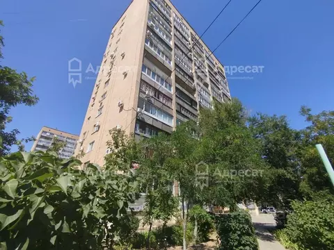 2-к кв. Волгоградская область, Волгоград ул. Остравская, 2 (56.8 м)