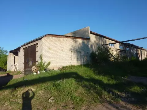 Производственное помещение в Костромская область, Кострома Костромская ...