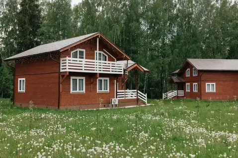 Дом в Костромская область, Красносельский район, Боровиковское с/пос, ...