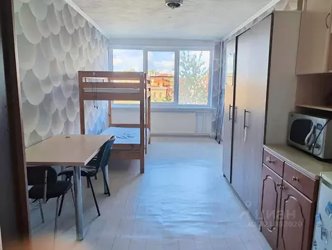 Комната Санкт-Петербург ул. Трефолева, 27 (18.0 м)