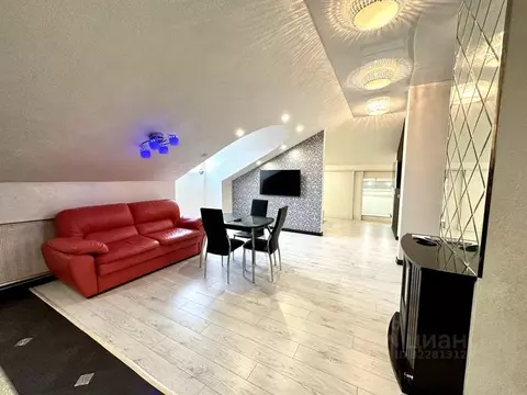 2-к кв. Кировская область, Киров ул. Всесвятская, 28 (53.2 м)