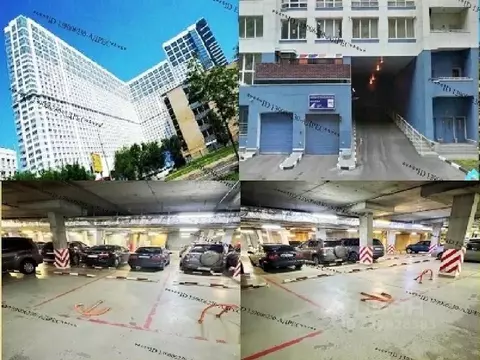 Гараж в Москва Кочновский проезд, 4к1 (15 м)