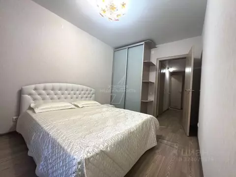 2-к кв. Татарстан, Казань ул. Рауиса Гареева, 102к1 (56.0 м)