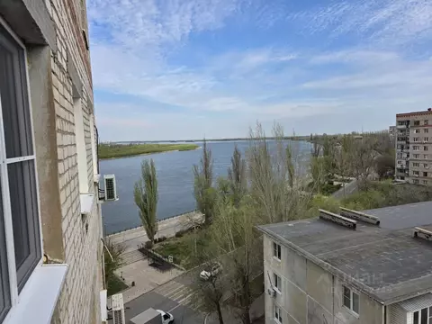 1-к кв. Астраханская область, Астрахань Комсомольская Набережная ул., ...