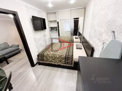 2-к кв. Башкортостан, Уфа Кольцевая ул., 33Б (47.0 м)