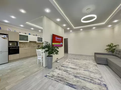 4-к кв. Омская область, Омск ул. Куйбышева, 56 (134.3 м)