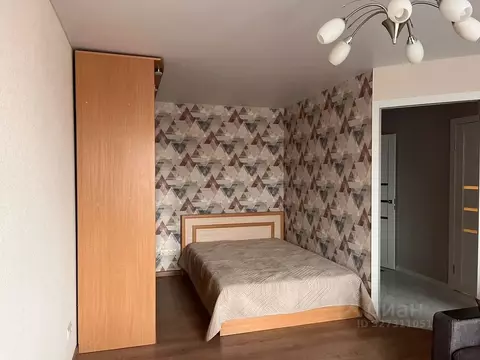 1-к кв. Санкт-Петербург Бухарестская ул., 72К1 (34.0 м)