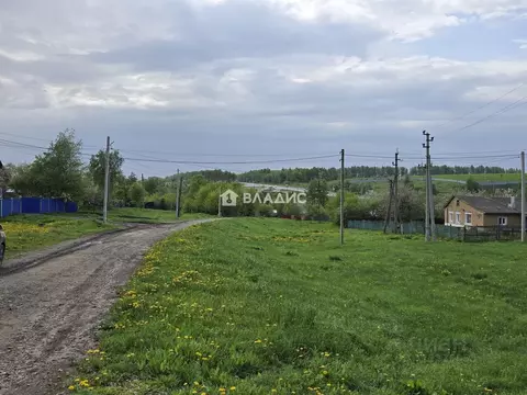 Участок в Пензенская область, Мокшанский район, Рамзайский сельсовет, ...