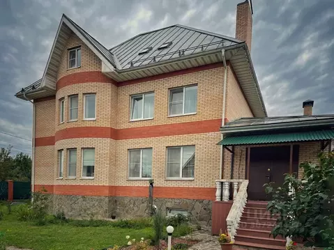 Дом в Московская область, Раменский муниципальный округ, д. Каменное ...