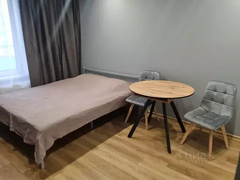 Студия Ленинградская область, Мурино Всеволожский район, ул. Графская, ...