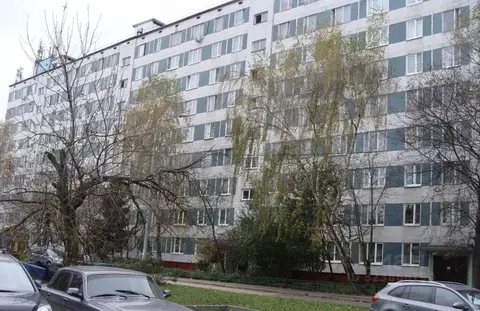 1-к кв. Москва ул. Красного Маяка, 19К1 (25.0 м)