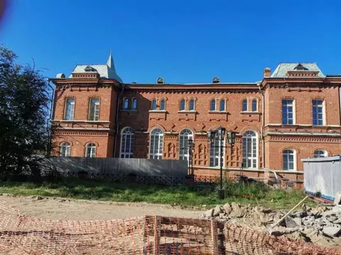 Помещение свободного назначения в Омская область, Омск Думская ул., 1 ...