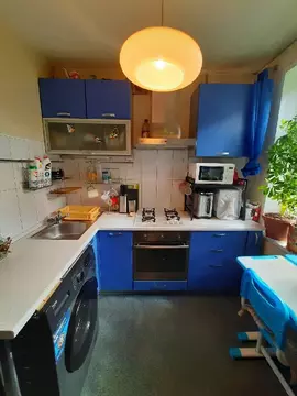 Продается 2-комнатная квартира