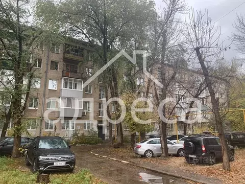 2-к кв. Самарская область, Самара Физкультурная ул., 7 (42.2 м)