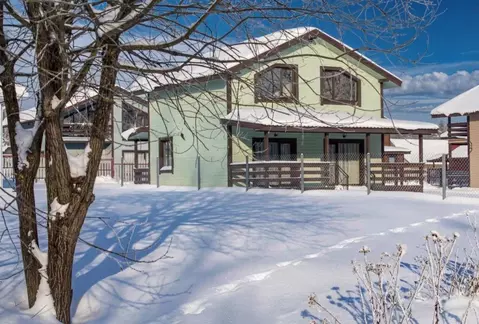 Дом в Московская область, Раменский муниципальный округ, д. Дьяково, ...